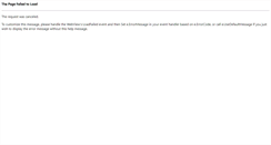 Desktop Screenshot of paasmag.com